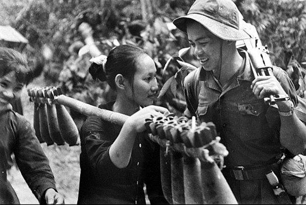 The valiant Vietnamese