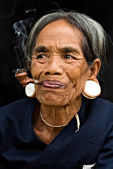 The vanishing tribes