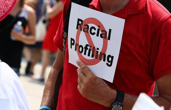 Means of oppression called racial profiling