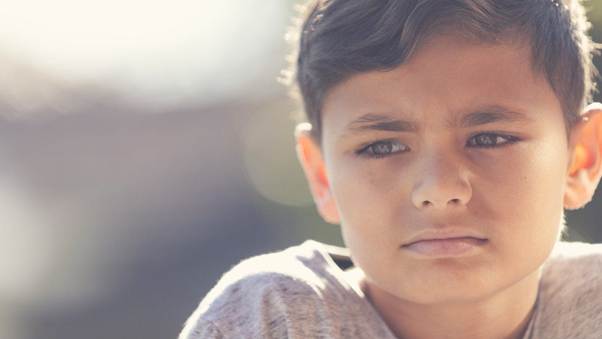 Abuse of native children