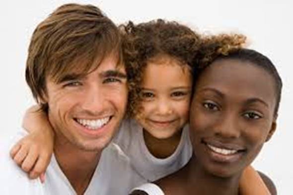 Inter-racial marriage