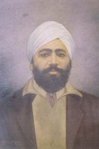 My heroes: Udham Singh