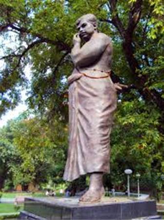 My heroes: Chandra Shekhar Ajad