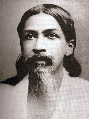 My heroes: Shri Aurobindo