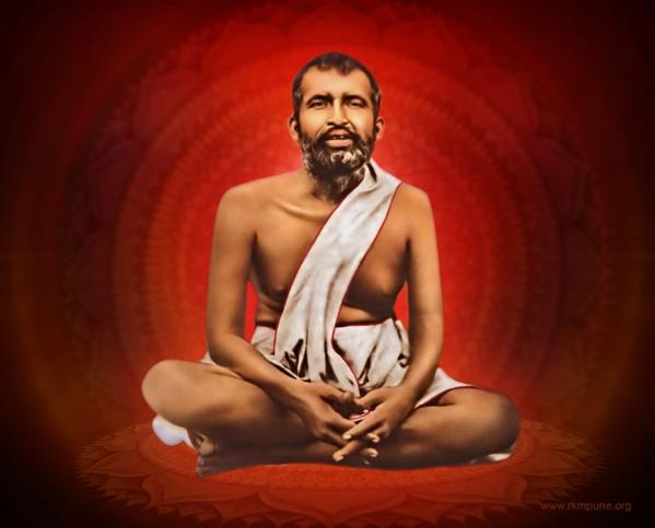 My heroes: Shri Rama Krishna Dev