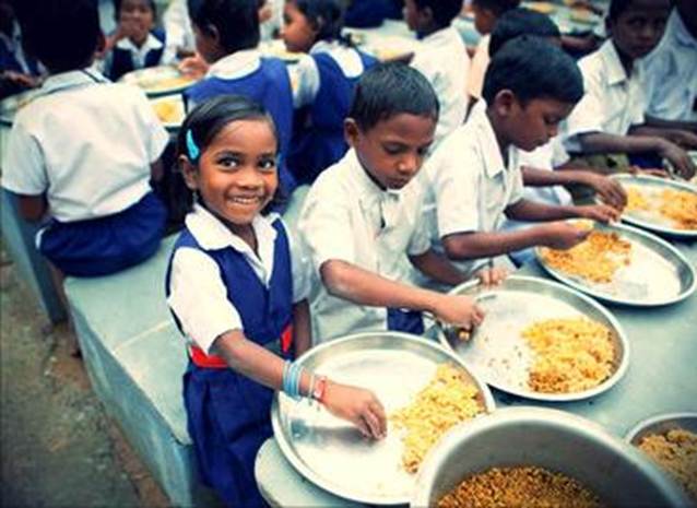 How India feeds the hungry