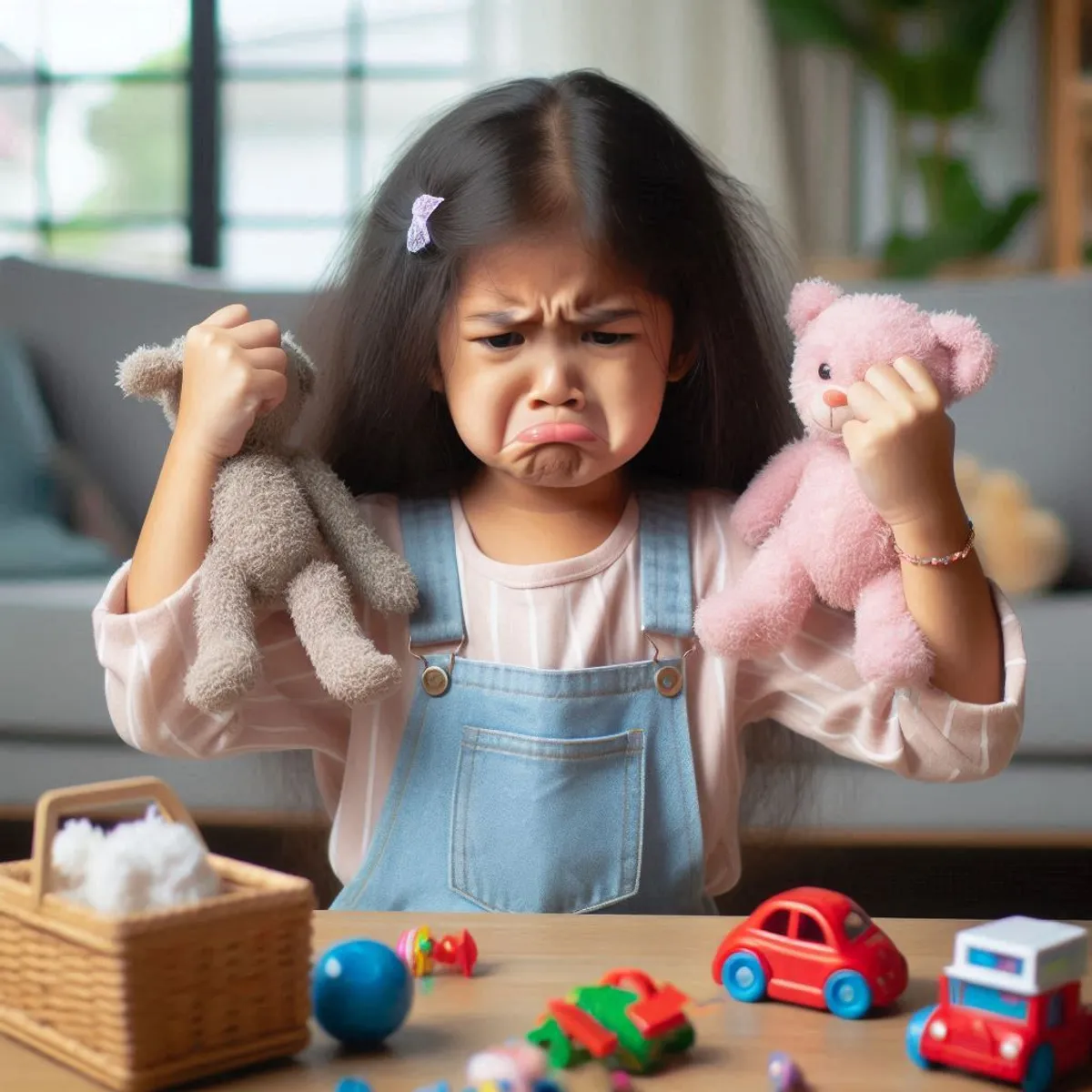 Spoiled children