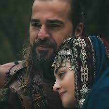 Story of Ertugrul and Halime