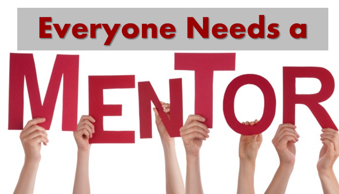 A tribute to mentors