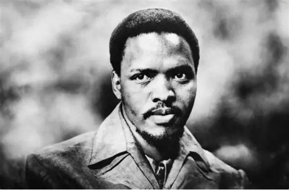 My heroes Stefen Bantu Biko