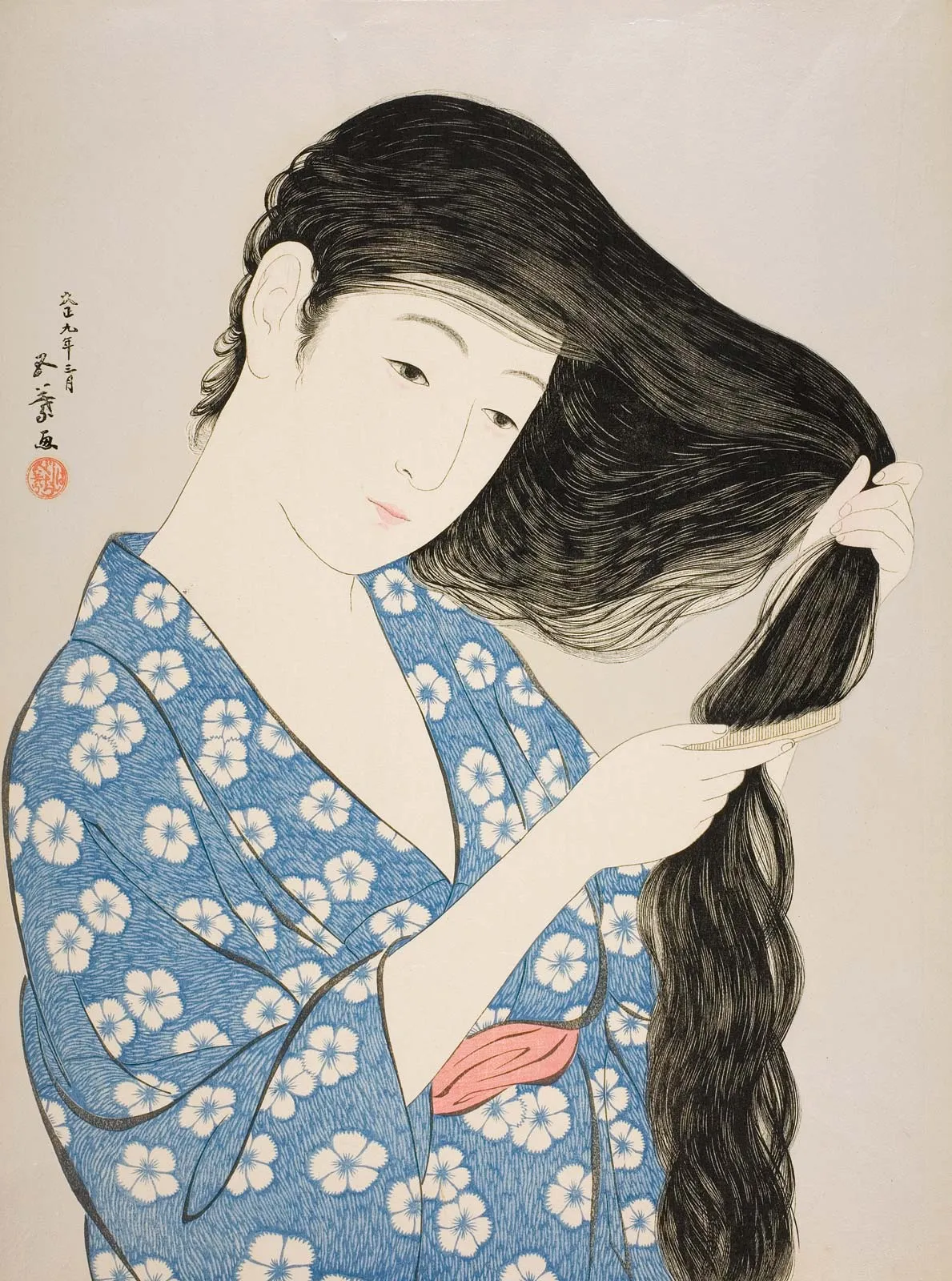 Japan art, India and Mughal Paintings
