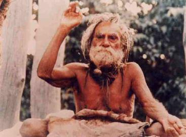 Ascetics of India