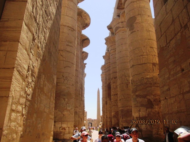 Latest discoveries in Luxor