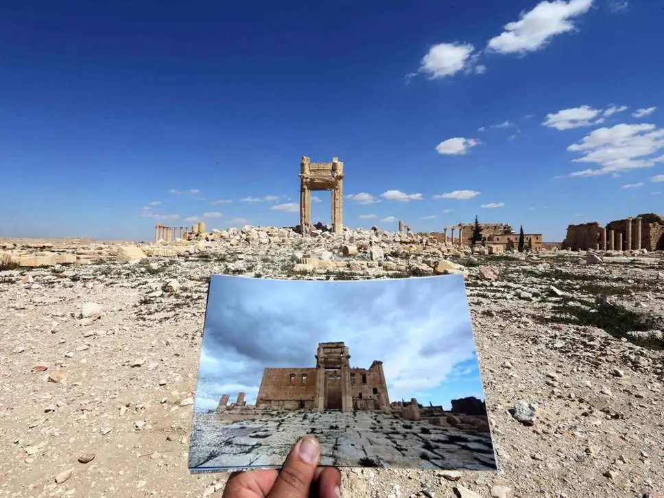 How to preserve the national heritage?
