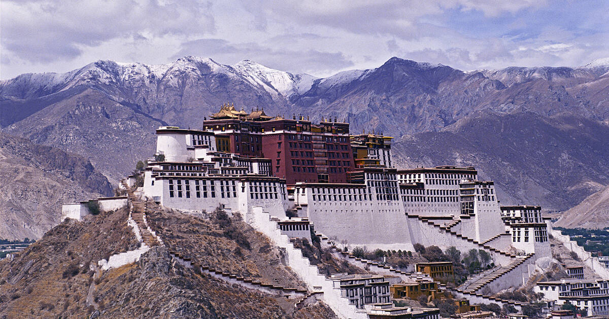 Cries of Tibet